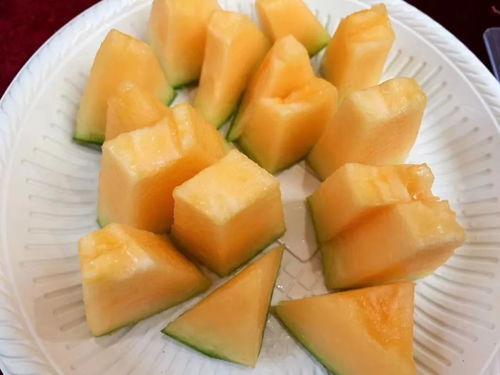 吃蜜瓜喉咙干,喉咙干渴的夏日解渴秘籍