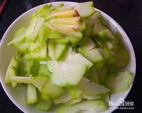 咸佛手瓜怎么吃
