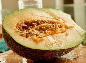 孕期孕期吃哈密瓜,营养美味，助力母婴健康