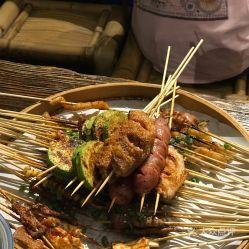 童瓜吃串,回味无穷的童年美食之旅