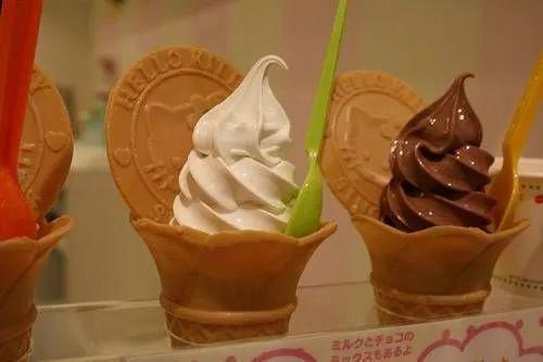 冰淇淋瓜吃货必备,夏日消暑美食，吃货必备的清凉神器